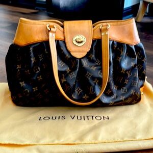Louis Vuitton Monogram Canvas Boetie Handbag in good clean condition